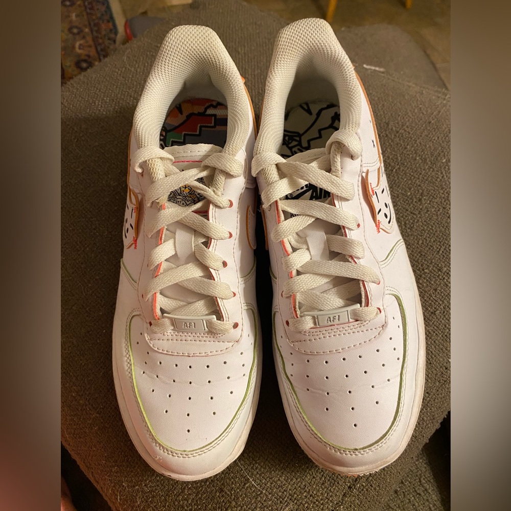Nike Air Force one size 8